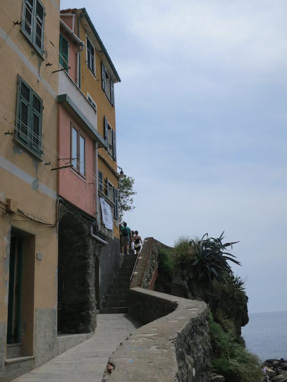 Apartament Voce Del Mare Riomaggiore Pokój zdjęcie